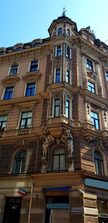 Kalnina Street Apartments In Riga Centre Εξωτερικό φωτογραφία