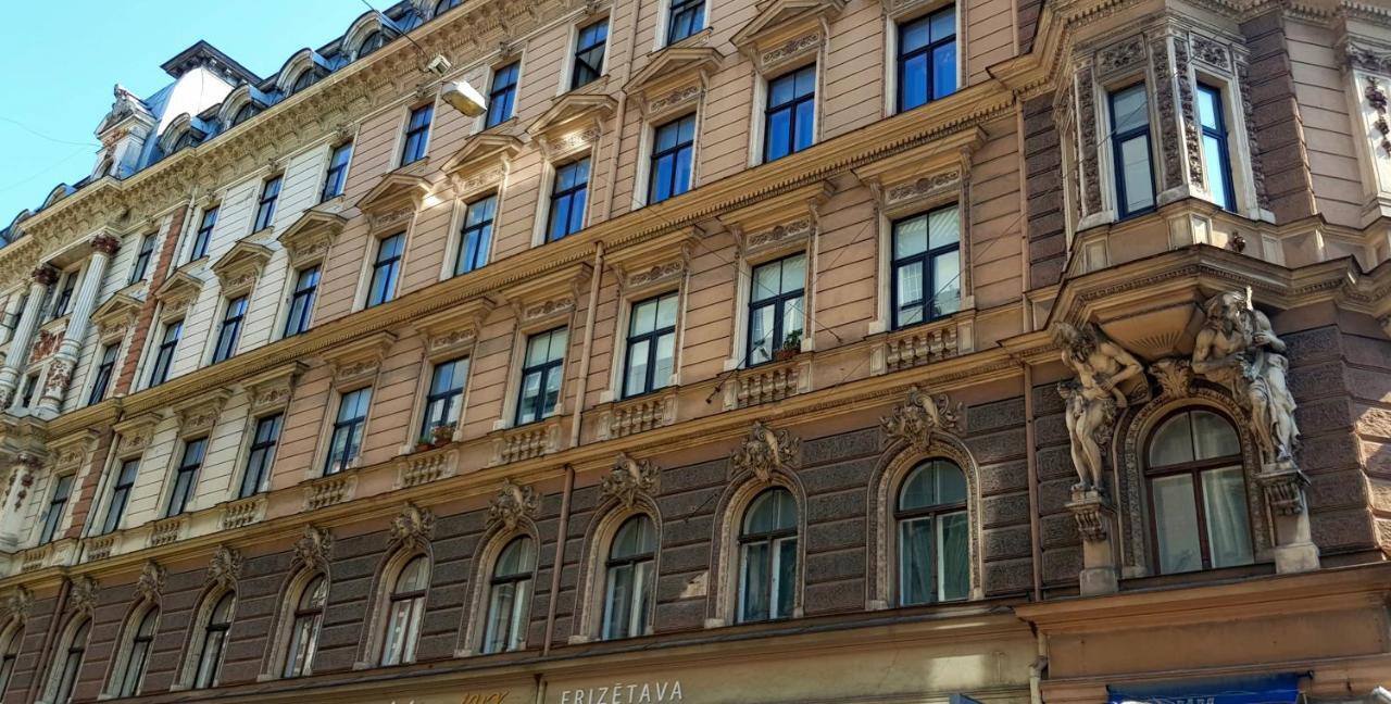 Kalnina Street Apartments In Riga Centre Εξωτερικό φωτογραφία